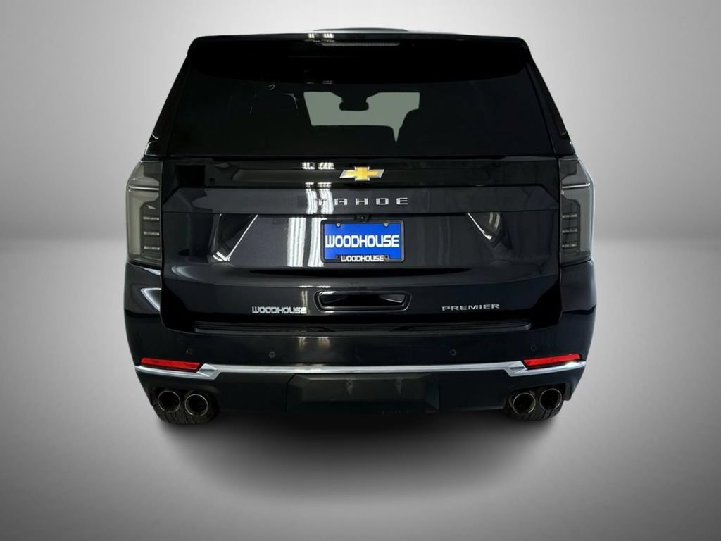 Certified 2025 Chevrolet Tahoe Premier AWD/4WD image 6