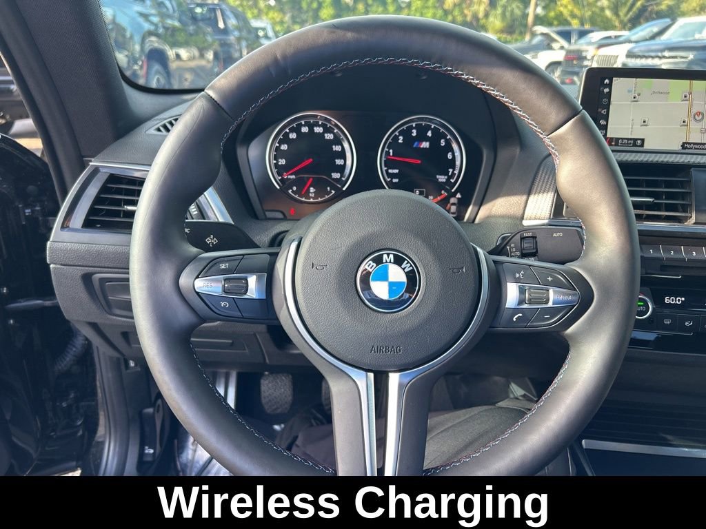 Used 2018 BMW M2 RWD image 16