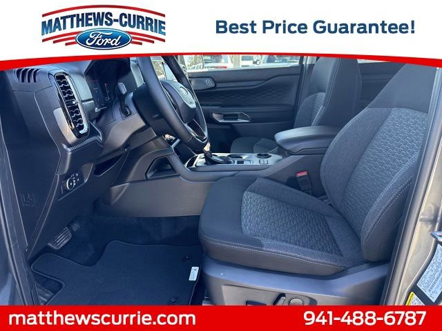 New 2025 Ford Ranger XLT w/ Equipment Group 301A High image 9
