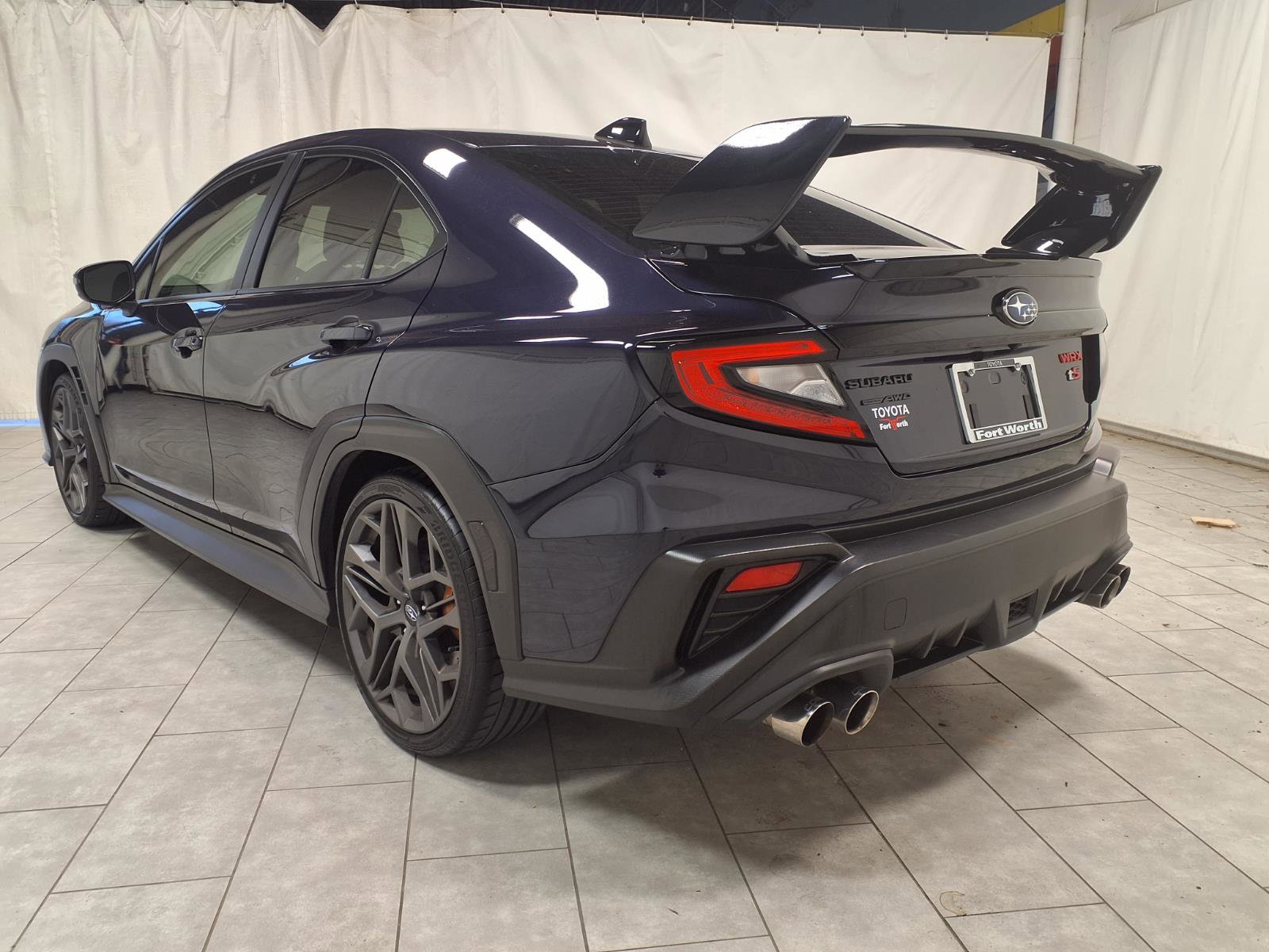 Used 2025 Subaru WRX tS w/ Popular Package #1A image 7