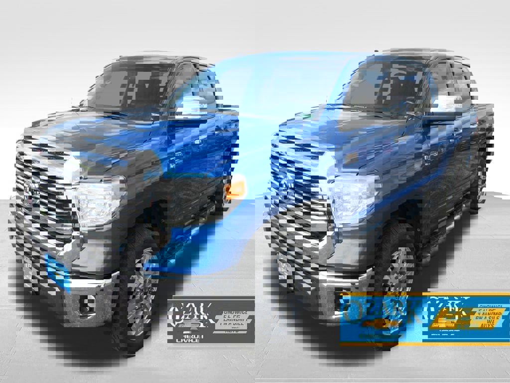 Used 2017 Toyota Tundra 1794 Edition AWD/4WD image 1