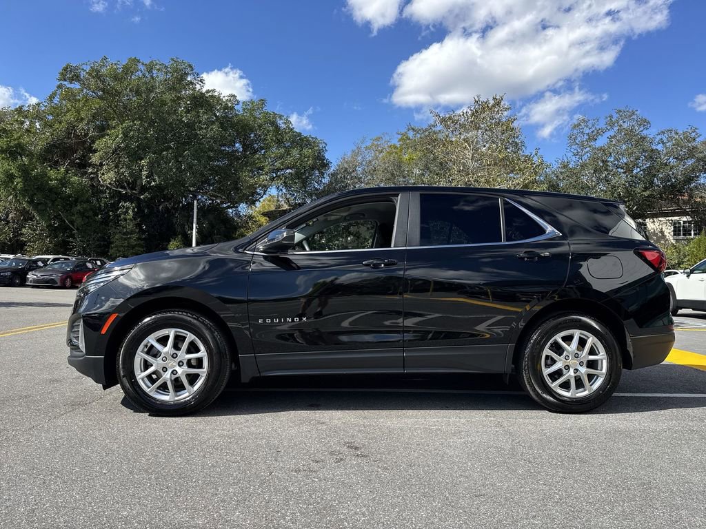 Used 2022 Chevrolet Equinox LT FWD image 27
