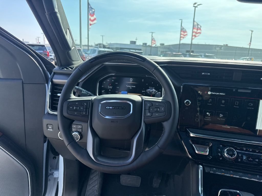 New 2026 GMC Sierra 1500 Denali Ultimate AWD/4WD image 32