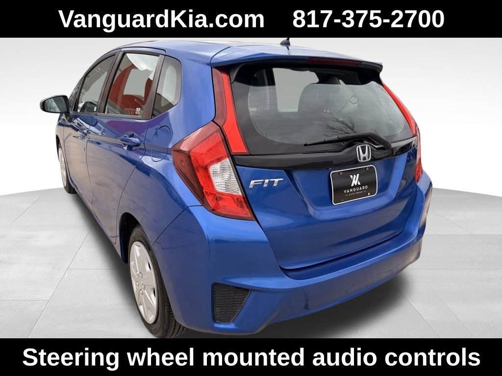 Used 2015 Honda Fit LX image 2