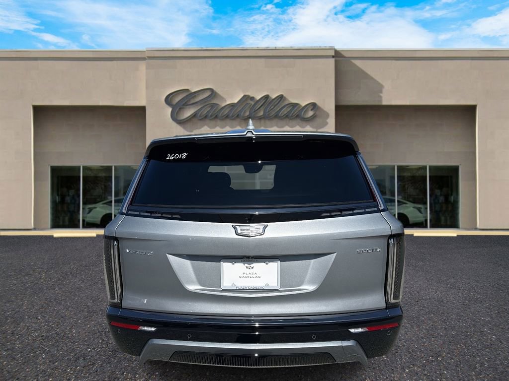 New 2026 Cadillac Vistiq Sport w/ LPO, Floor Liner Package image 4