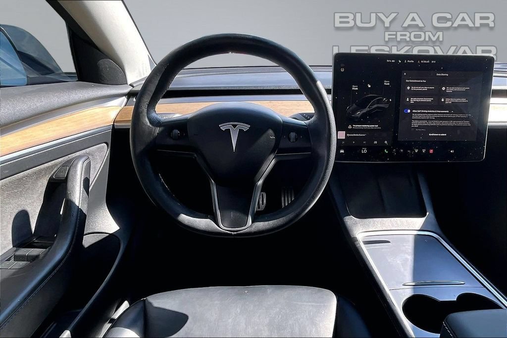 Used 2022 Tesla Model 3 Performance AWD/4WD image 5