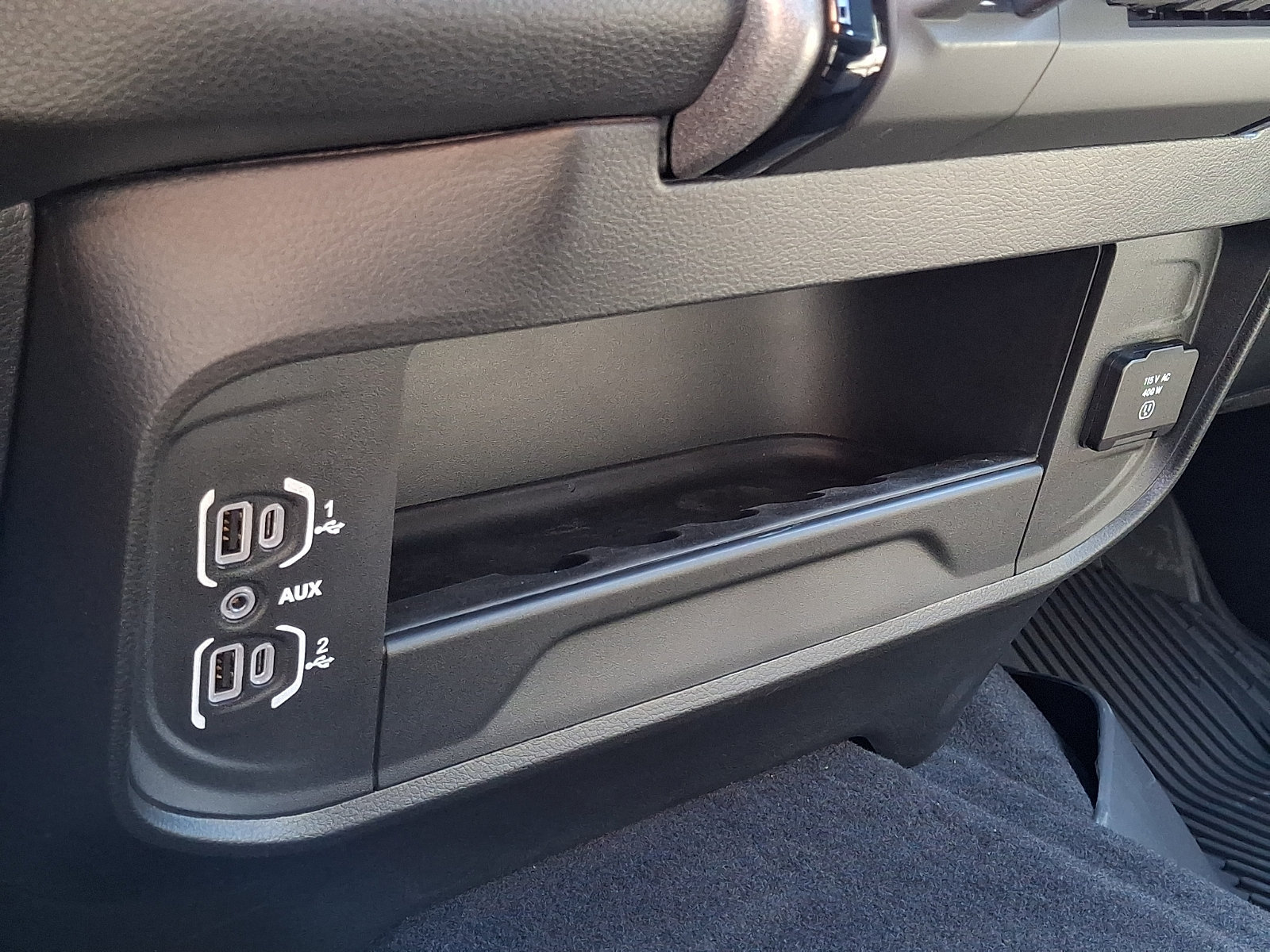 New 2026 RAM 3500 Tradesman AWD/4WD image 12