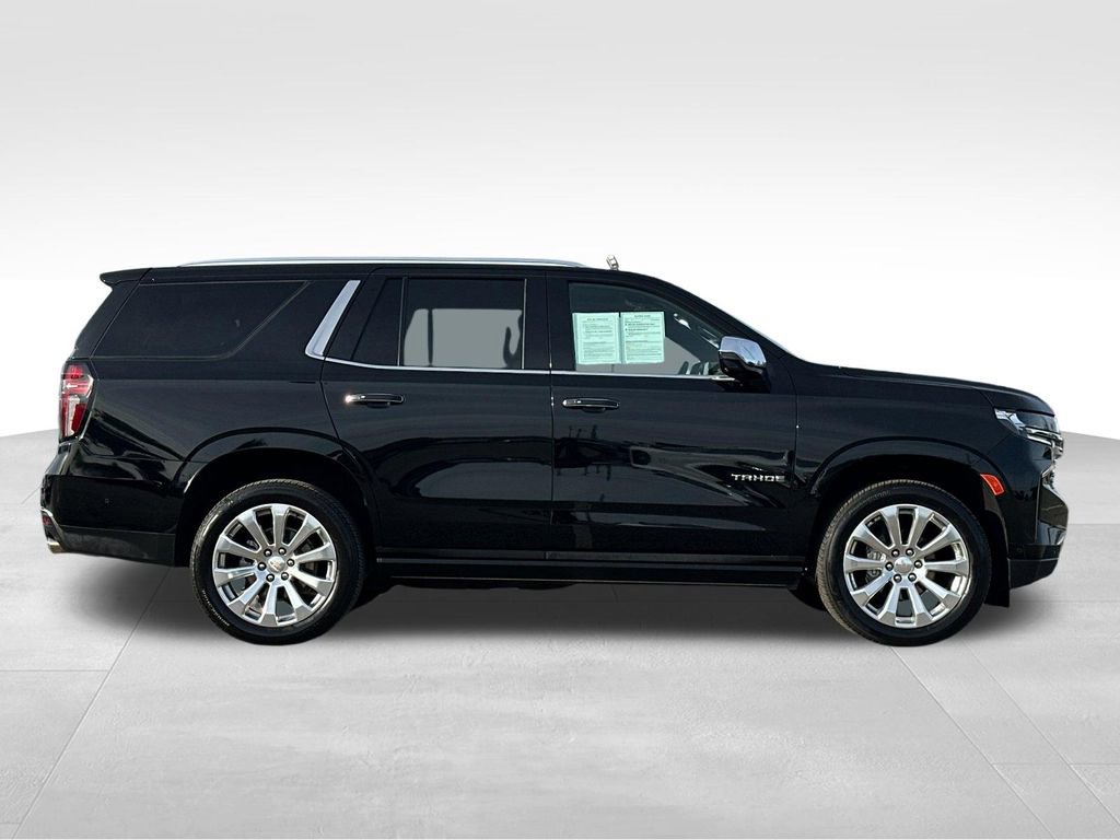 Used 2024 Chevrolet Tahoe Premier w/ Advanced Technology Package AWD/4WD image 6