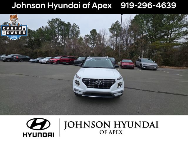 Certified 2023 Hyundai Venue Limited w/ Cargo Package image 11