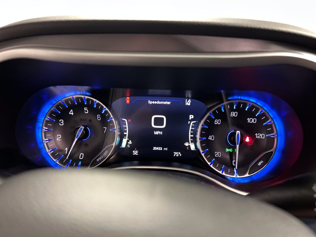 Used 2026 Chrysler Pacifica Select w/ S Appearance Package FWD image 16