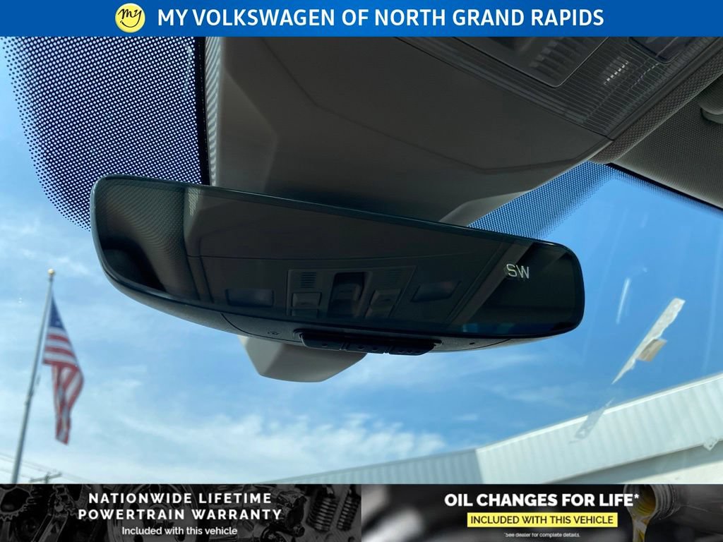 New 2026 Volkswagen Jetta SE FWD image 13