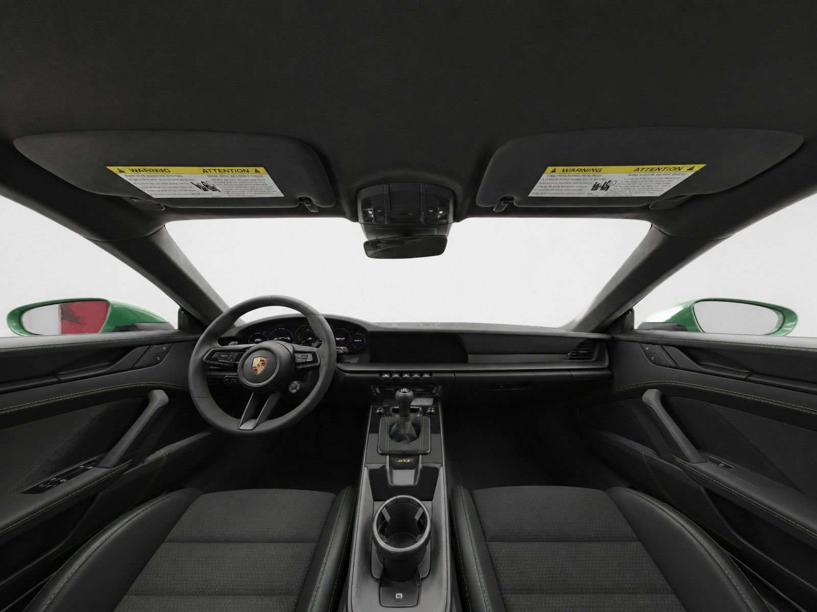 Used 2023 Porsche 911 GT3 RWD image 16