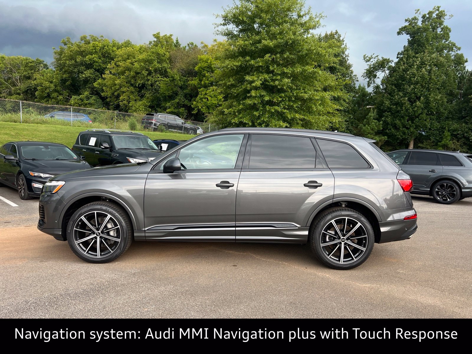 New 2026 Audi Q7 2.0T Premium Plus AWD/4WD image 3