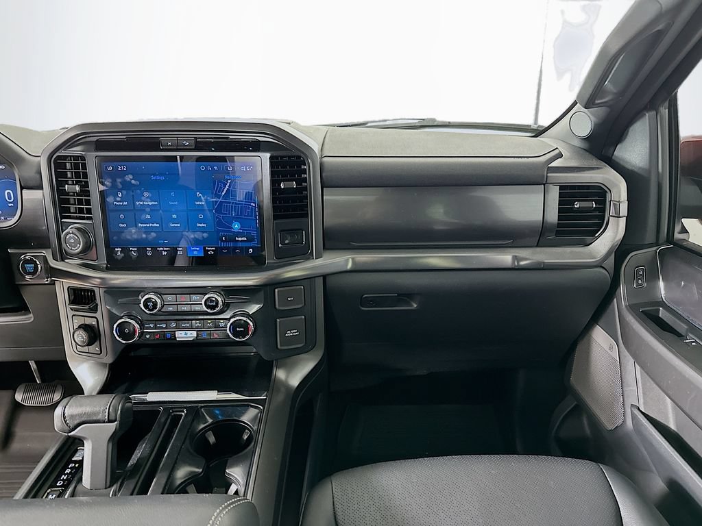 Used 2025 Ford F150 Lariat w/ Equipment Group 501A Mid AWD/4WD image 20
