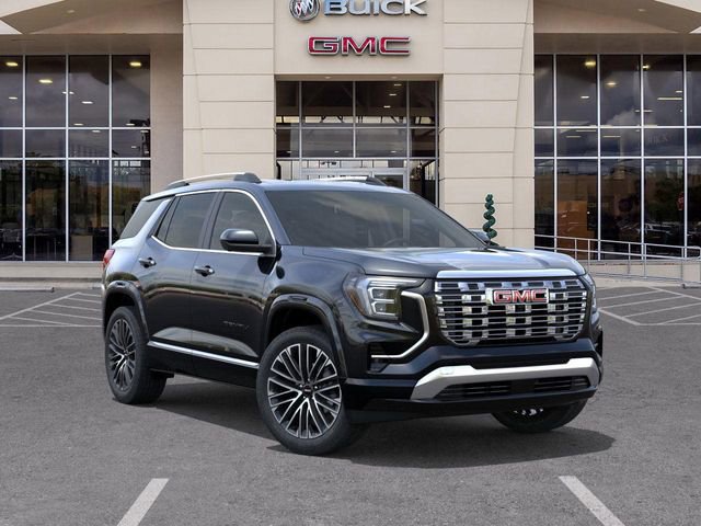 New 2026 GMC Terrain Denali w/ LPO, Black Badging Package image 7