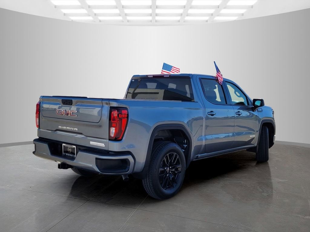 New 2026 GMC Sierra 1500 Elevation image 5