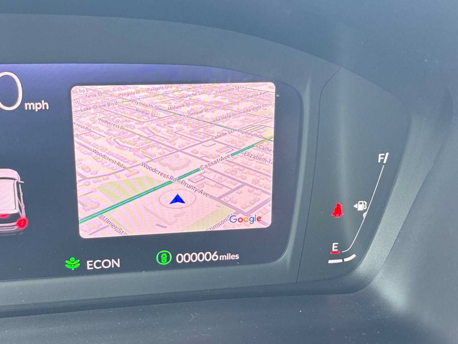 New 2026 Honda Pilot EX-L image 10