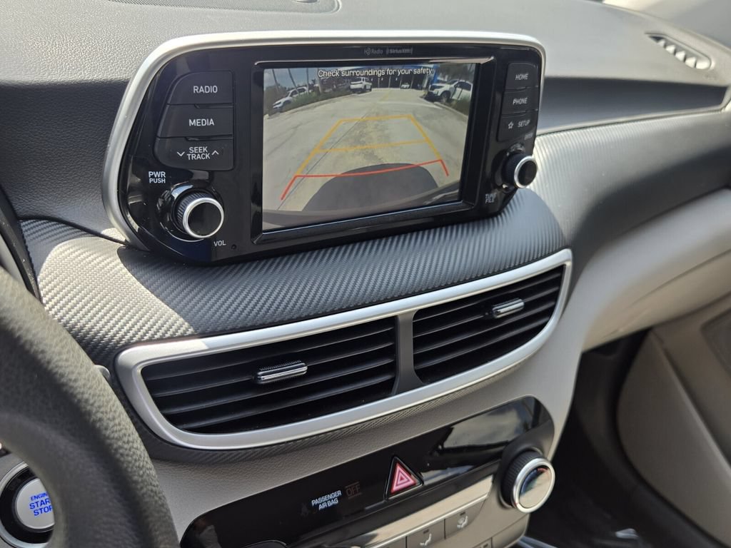 Used 2021 Hyundai Tucson Value FWD image 19