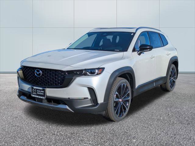 New 2025 MAZDA CX-50 AWD 2.5 Turbo w/ Premium Pkg image 1