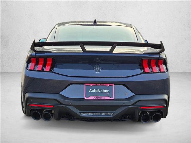 New 2026 Ford Mustang Dark Horse w/ Dark Horse Handlin Package RWD image 8