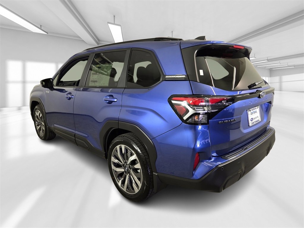 New 2025 Subaru Forester Touring image 3