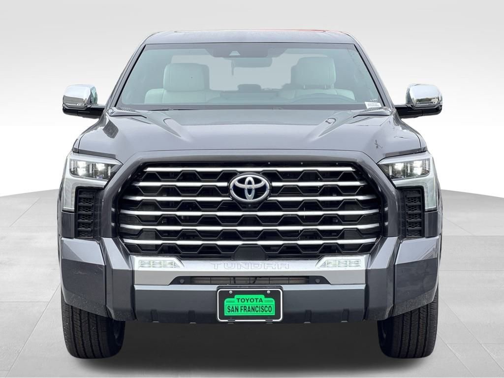 New 2024 Toyota Tundra Capstone image 5