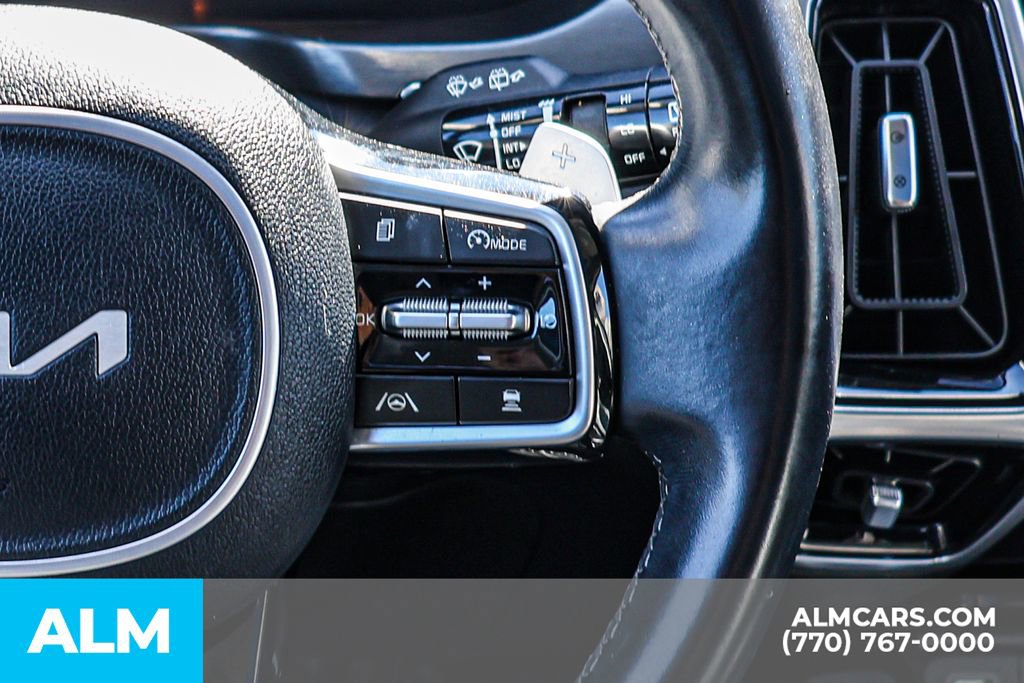 Used 2022 Kia Sorento SX w/ Panoramic Sunroof Package image 35