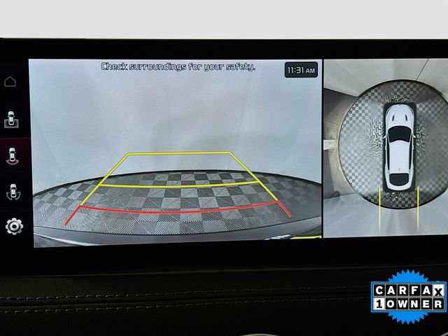 Used 2023 Kia Stinger GT2 w/ Red Interior Color Package image 14