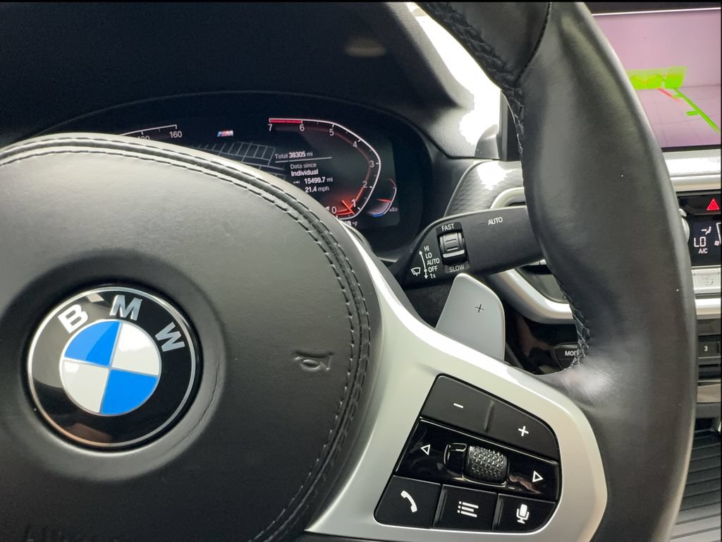 Used 2022 BMW X4 xDrive30i w/ M Sport Package 2 AWD/4WD image 42