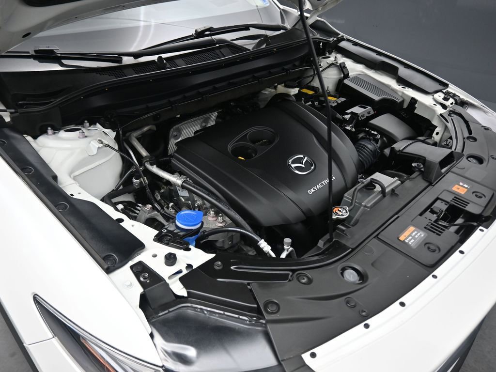 Used 2021 MAZDA CX-5 Grand Touring w/ GT Premium Package image 50