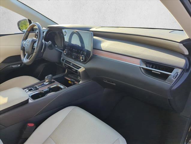 Used 2023 Lexus RX 350 Premium w/ Cold Area Package FWD image 27