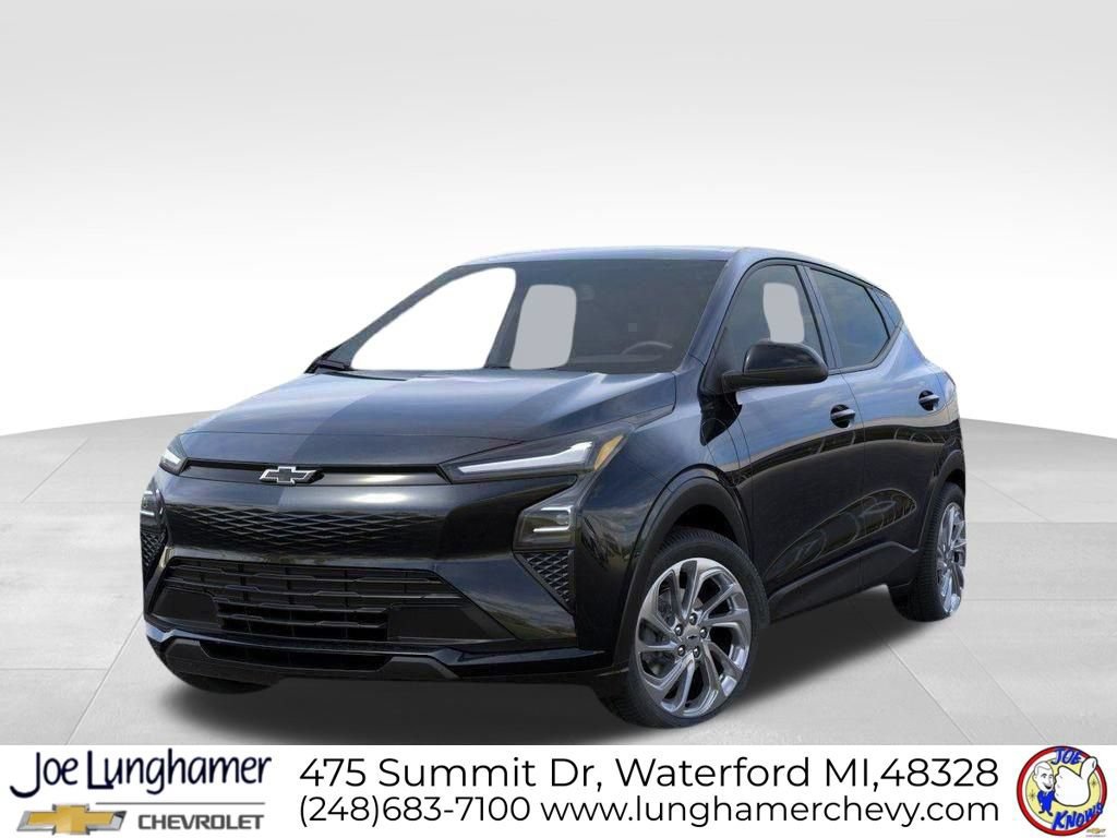 New 2027 Chevrolet Bolt LT w/ Comfort Package FWD image 6