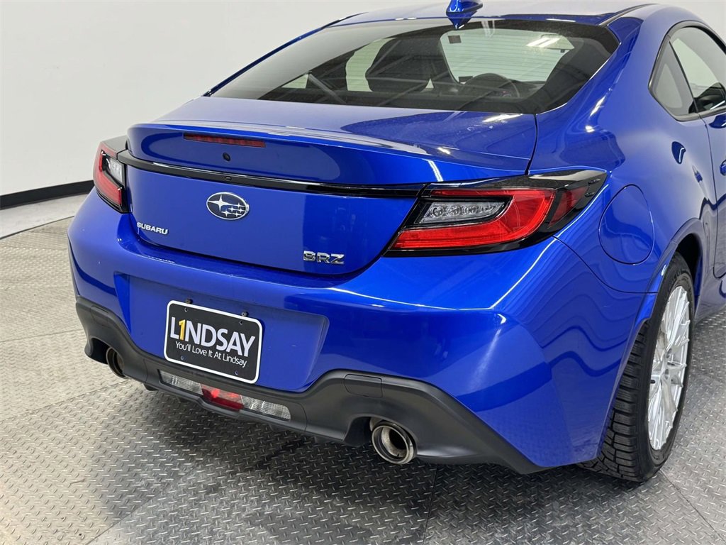 Used 2023 Subaru BRZ Limited image 8