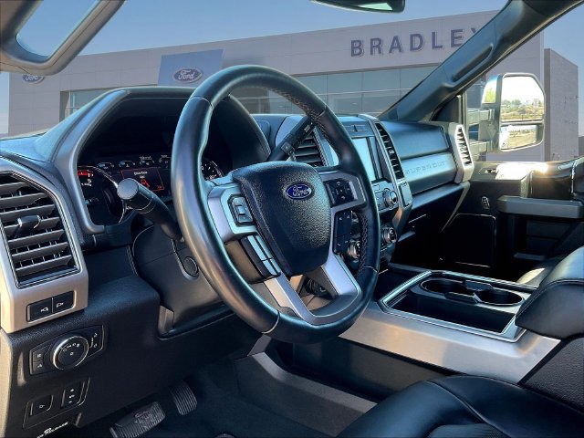 Used 2021 Ford F250 Platinum AWD/4WD image 19