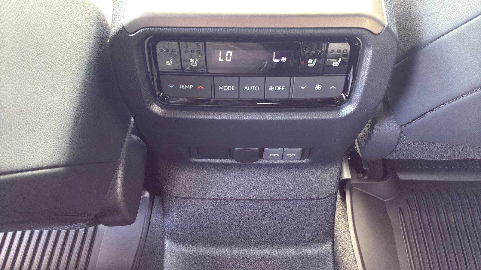 New 2027 Toyota Land Cruiser w/ Premium Package AWD/4WD image 21