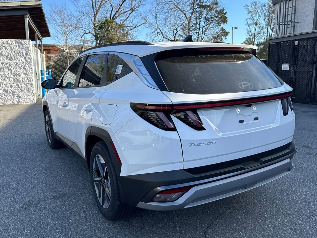 New 2025 Hyundai Tucson SEL image 6