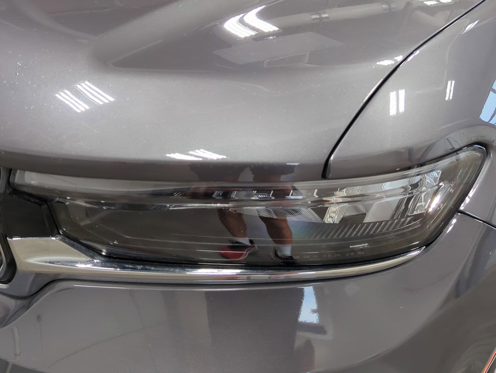 Used 2022 Jeep Grand Cherokee Overland w/ Advanced Protech Group III image 16