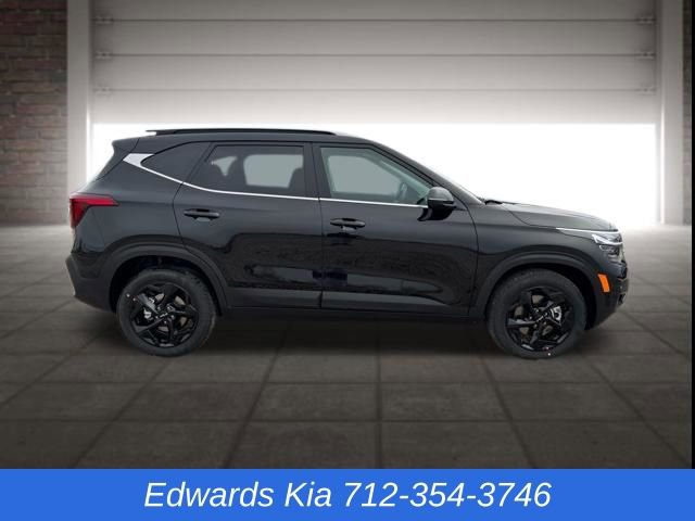 New 2026 Kia Seltos EX image 5