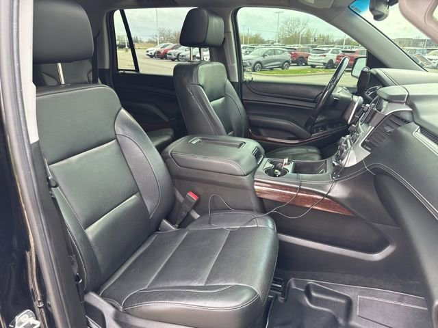 Used 2018 GMC Yukon SLT w/ Premium Edition image 36