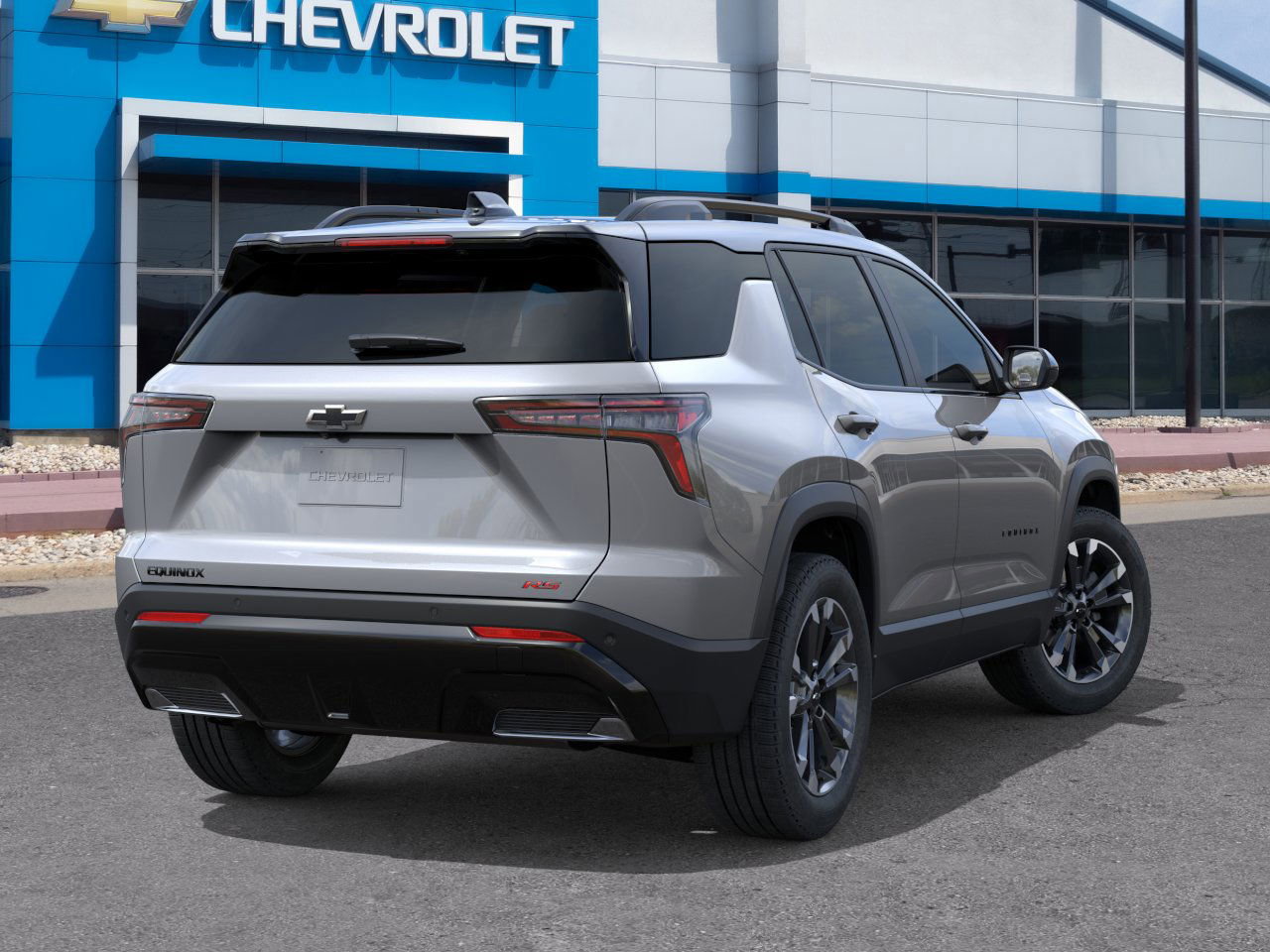 New 2026 Chevrolet Equinox RS w/ Convenience Package III image 45