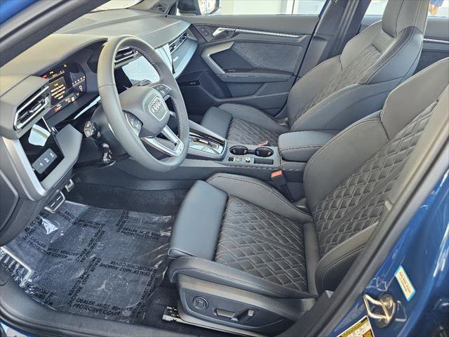 New 2026 Audi S3 Premium image 2