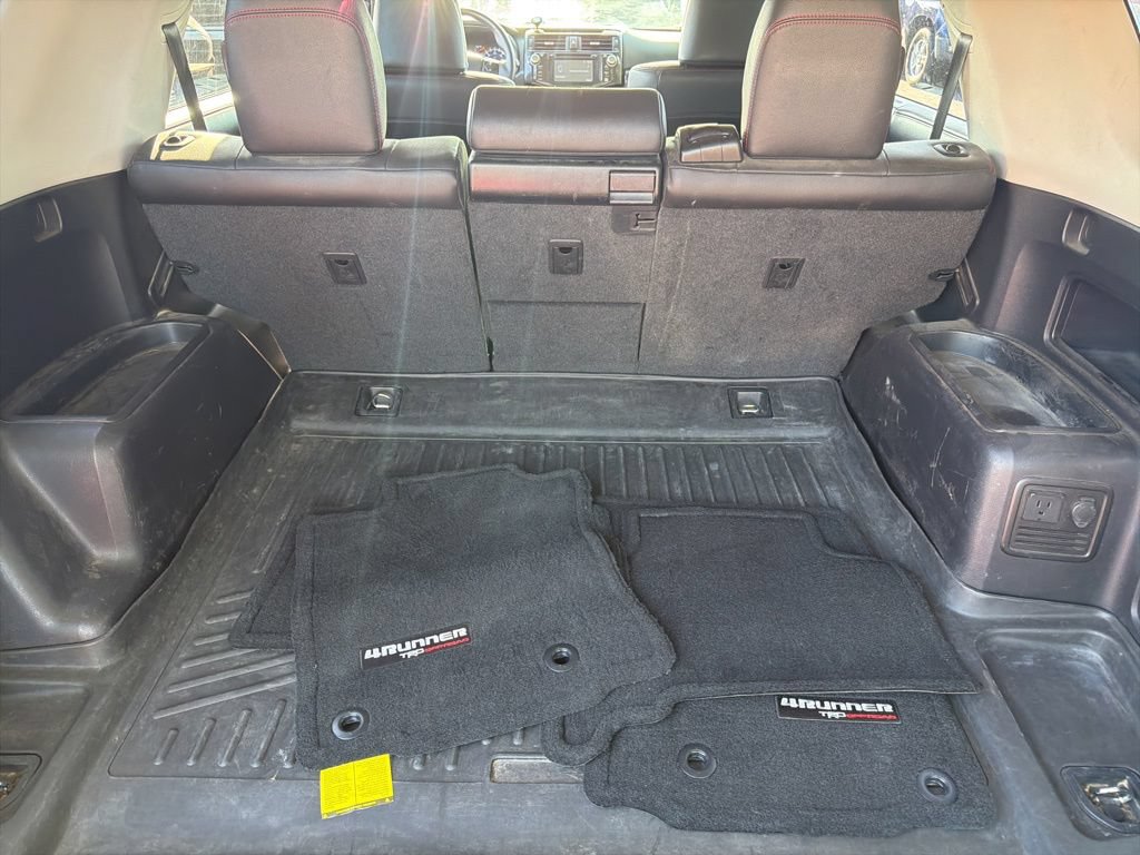 Used 2019 Toyota 4Runner TRD Off-Road Premium AWD/4WD image 7