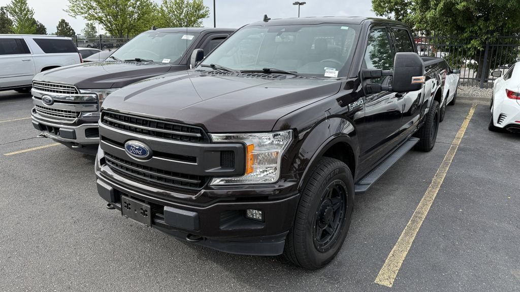 Used 2019 Ford F150 XLT w/ Equipment Group 302A Luxury AWD/4WD image 2