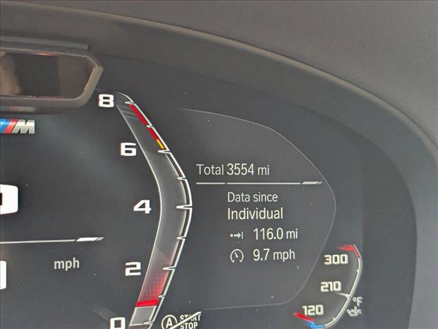 Used 2025 BMW X4 M w/ Competition Package image 11