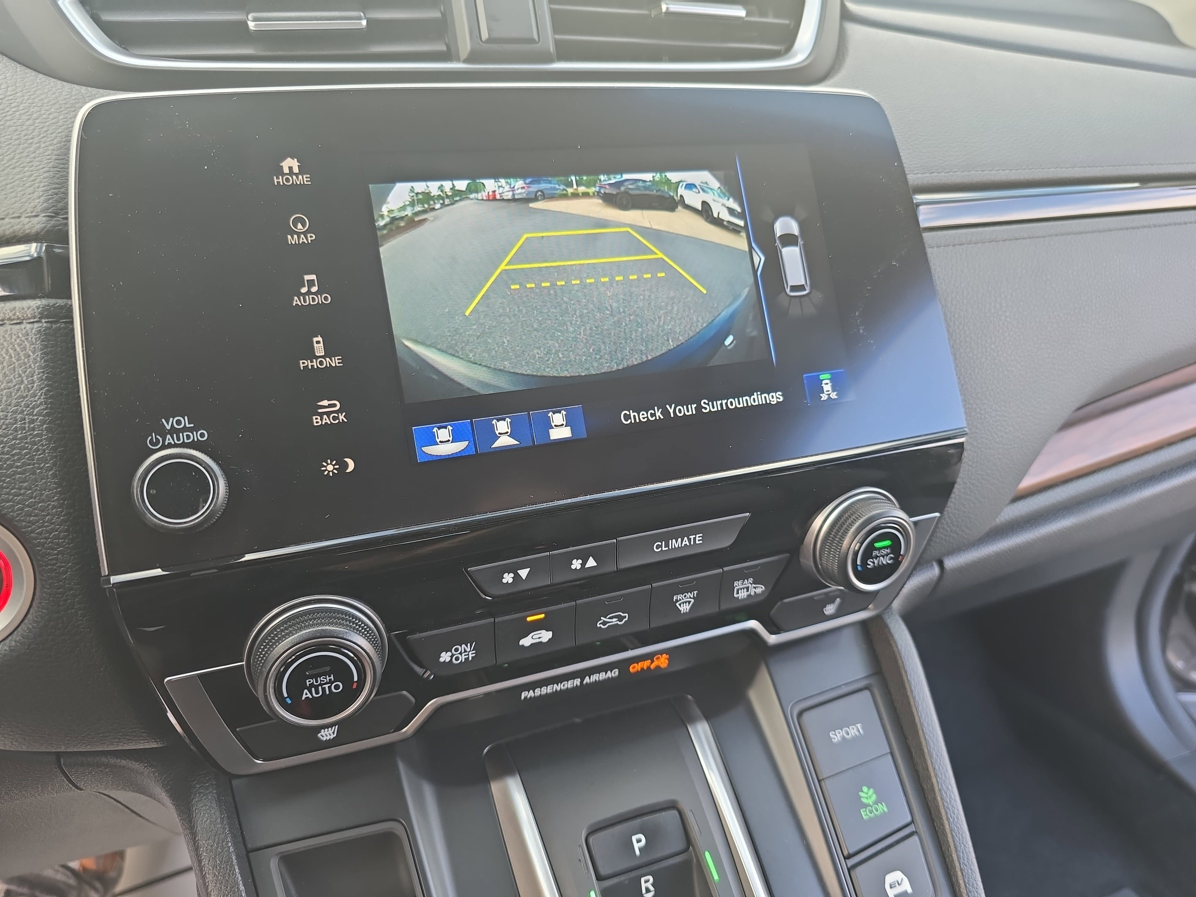 Used 2022 Honda CR-V Touring image 25