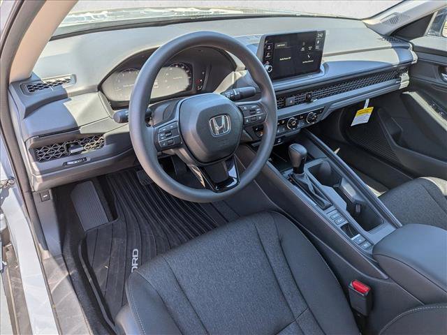 New 2026 Honda Accord SE image 3