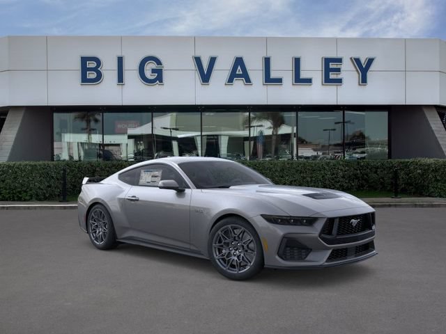 New 2026 Ford Mustang GT Premium w/ GT Performance Package RWD image 7