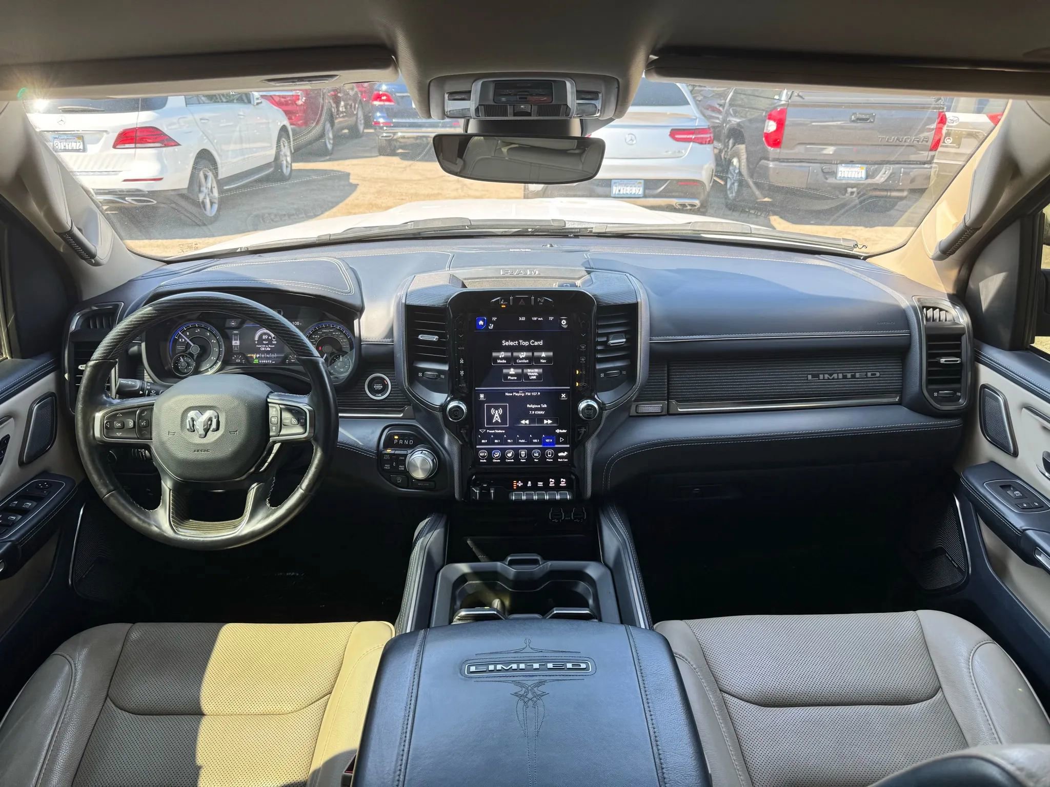 Used 2020 RAM 1500 Limited image 10