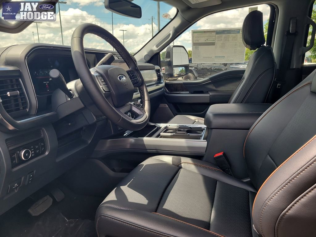 New 2025 Ford F250 Lariat w/ Lariat Ultimate Package image 11