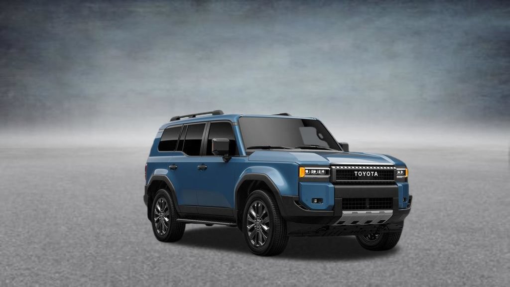 New 2027 Toyota Land Cruiser AWD/4WD image 17